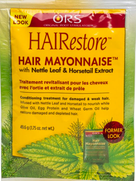 Hair Mayonnaise