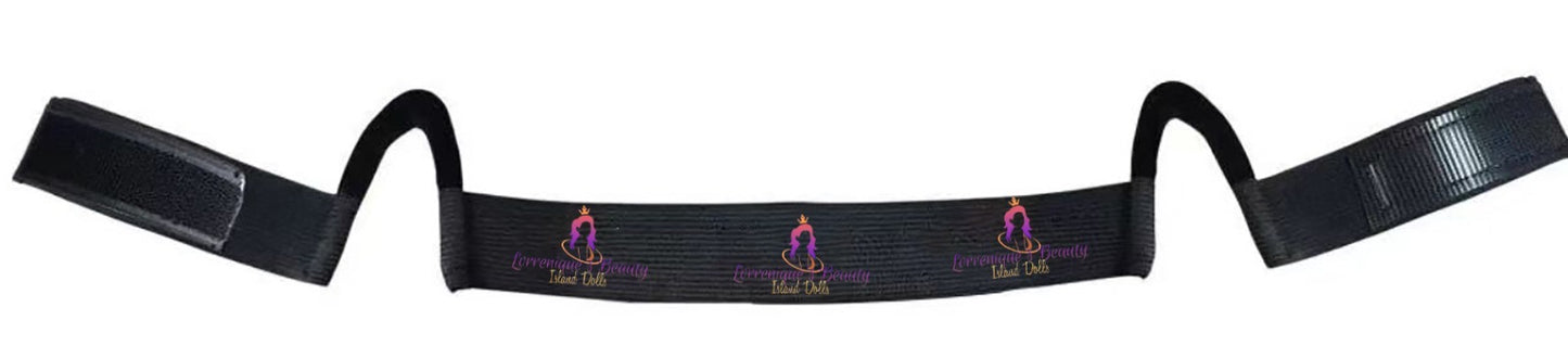 melting head band