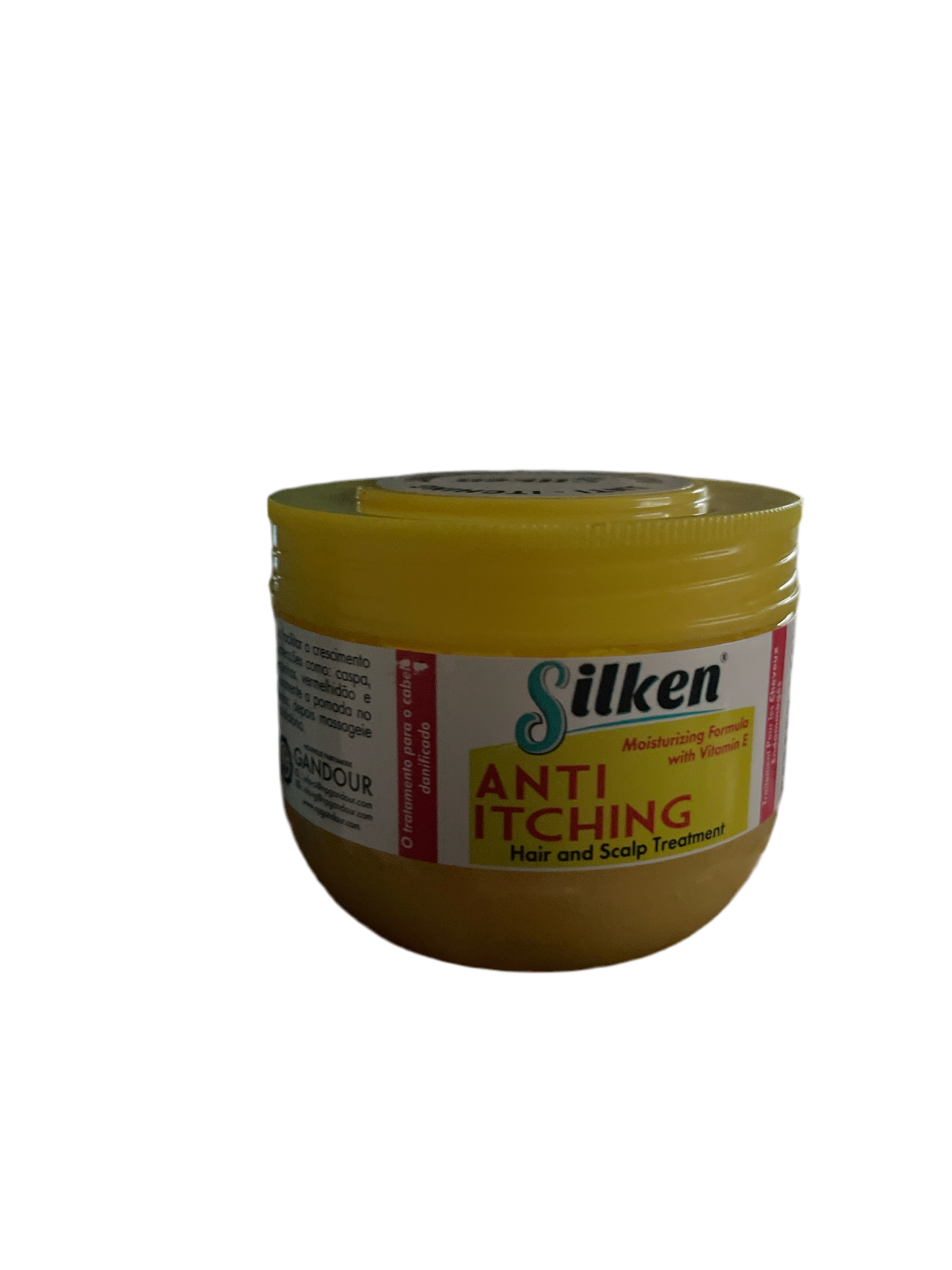 Anti Itching Hair & scalp Treatment