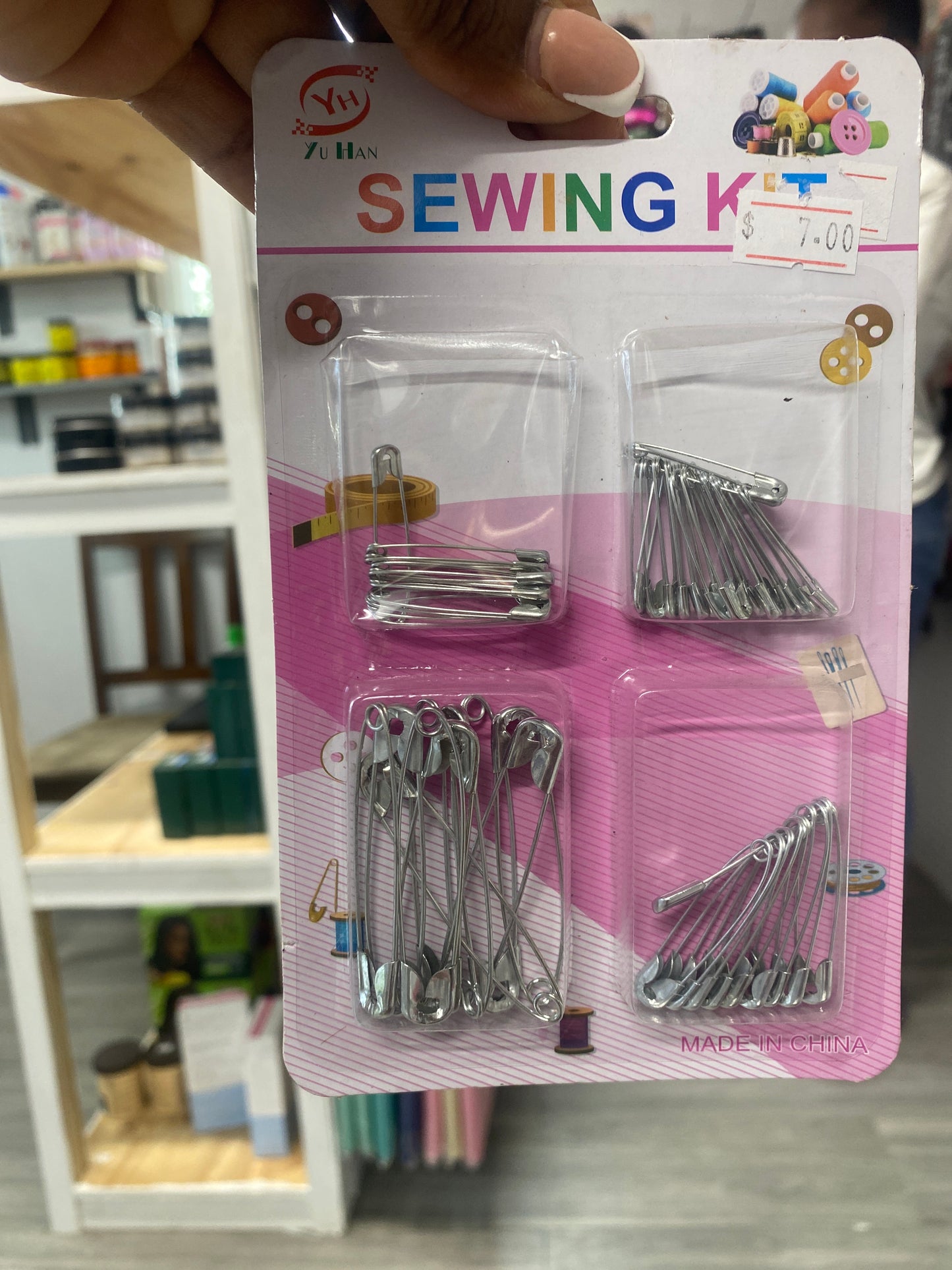 Sewing Kit
