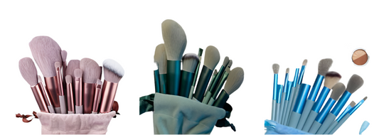 Makeup Brush Set