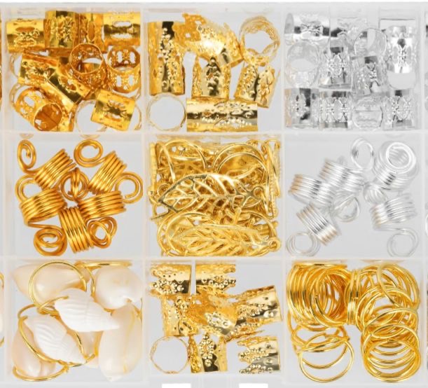 Braiding Fashion Accessories