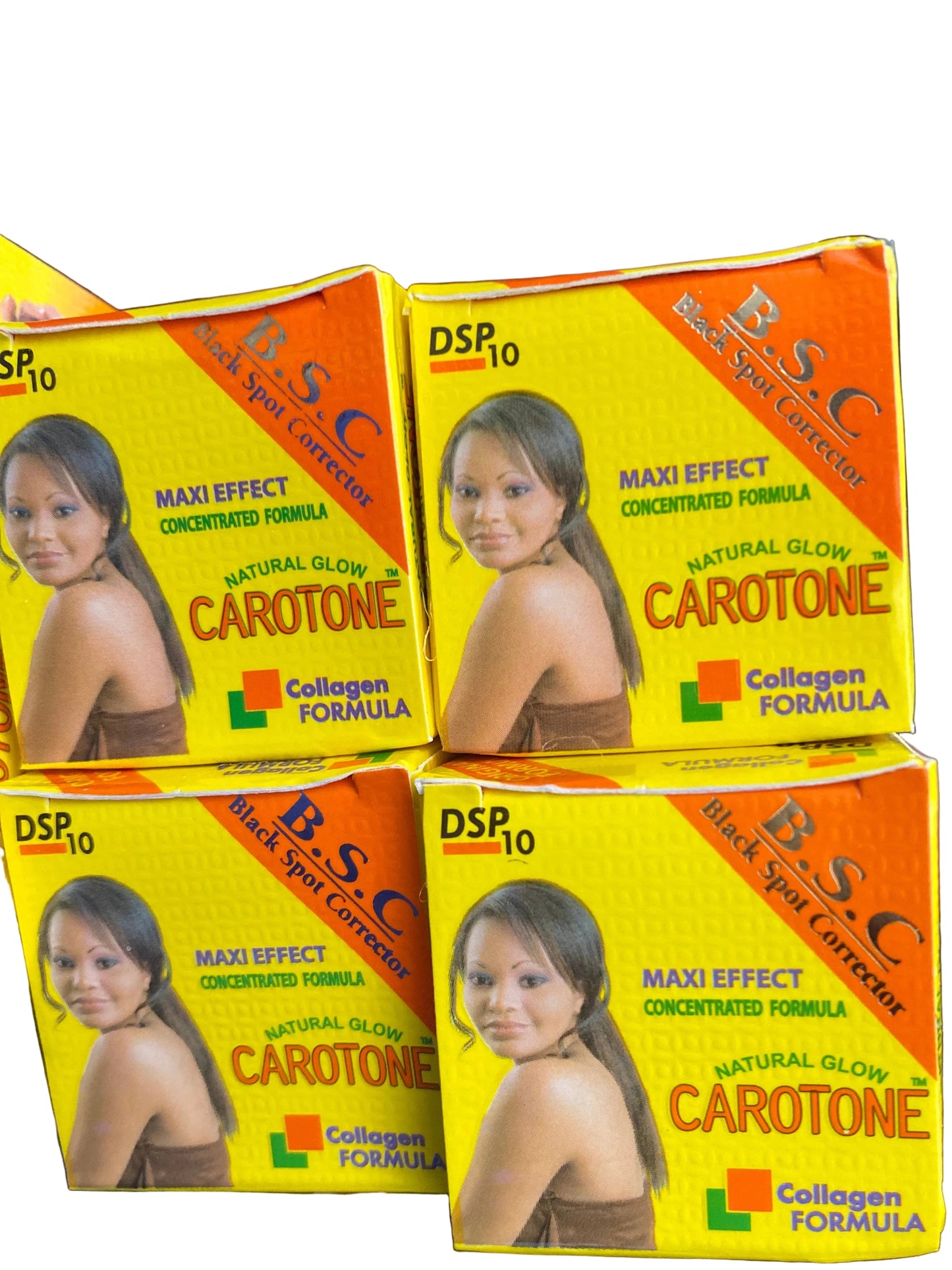 BLACK SPOT CORRECTOR CAROTONE