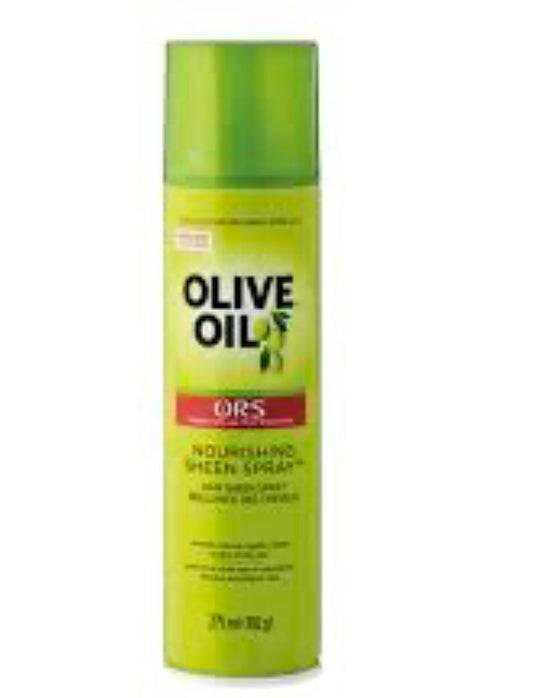 Olive oil Nourishing Sheen Spray
