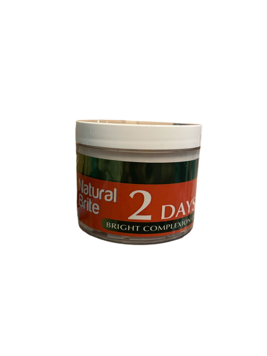 Natural brite 2day, DCL cream