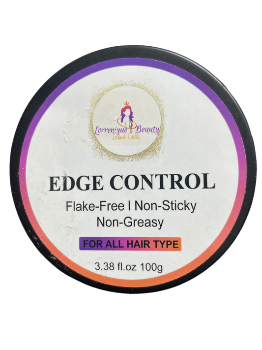 Lorrenique’s Beauty edge control