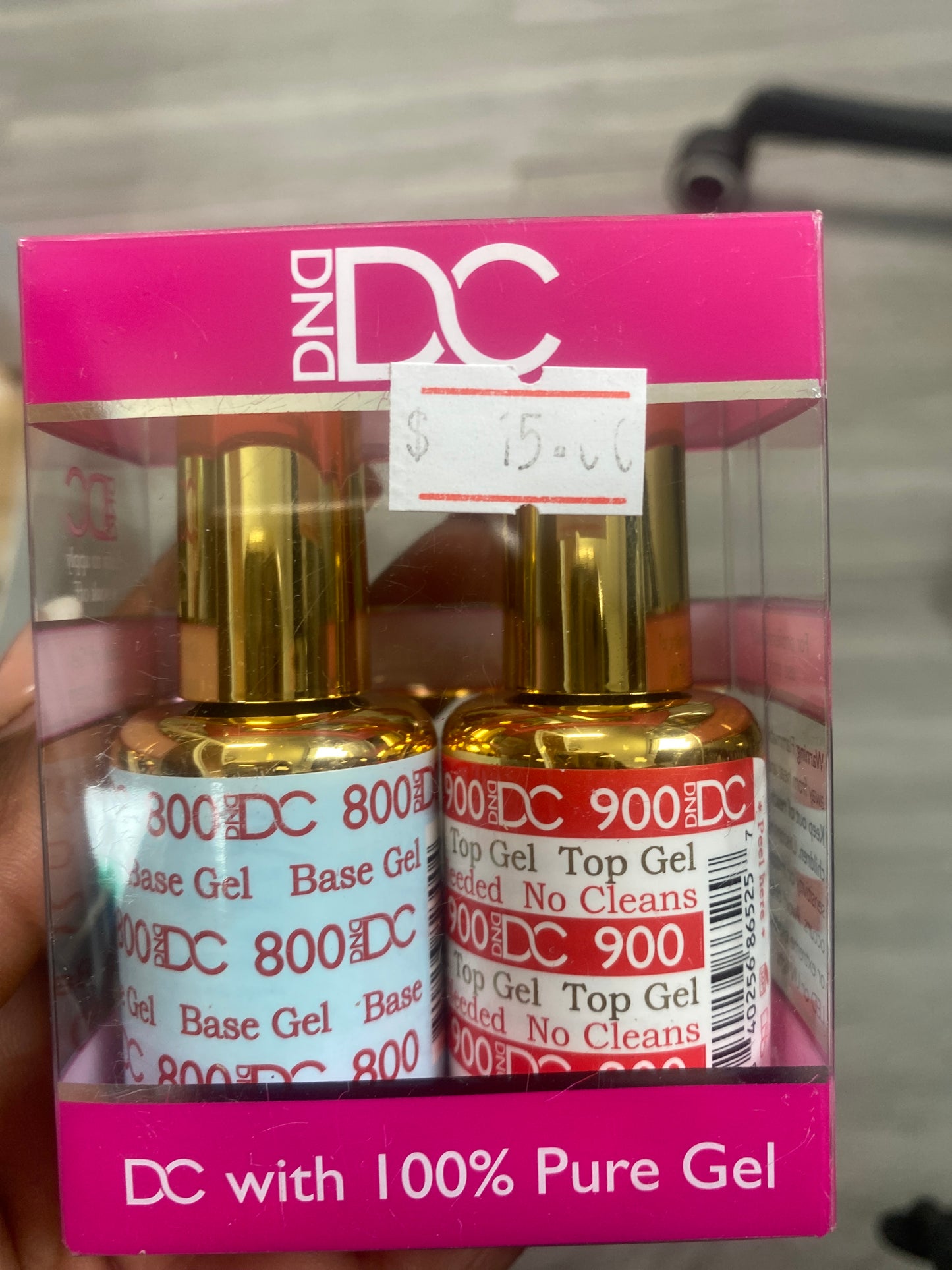 DND NAIL POLISH