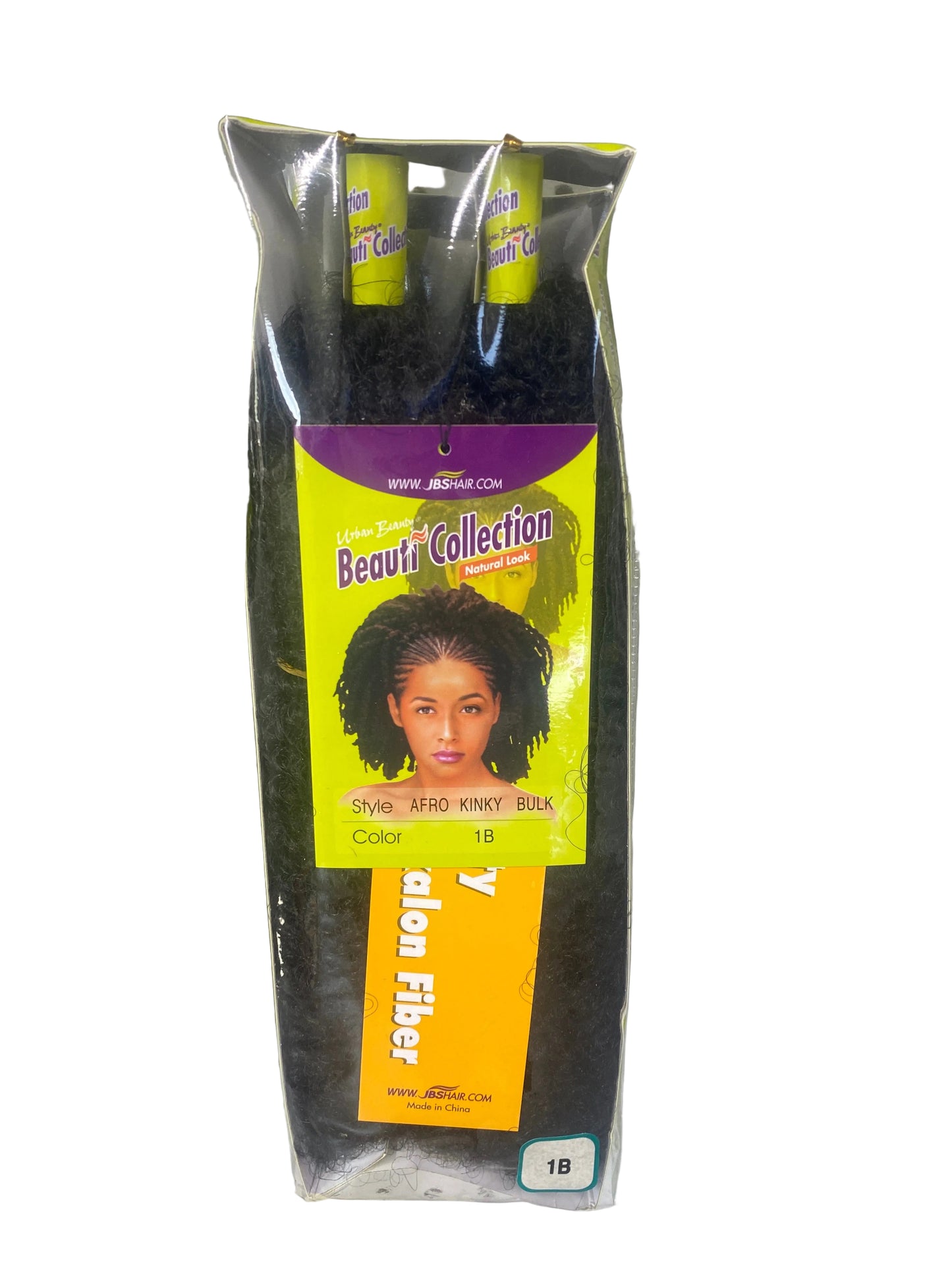 Afro kinky bulk