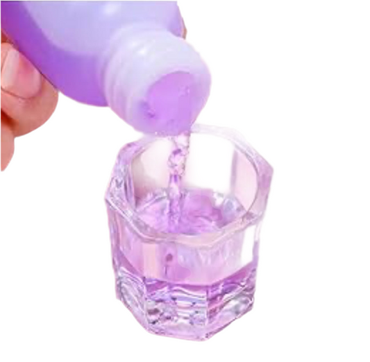 Nail liquid (fast dry)