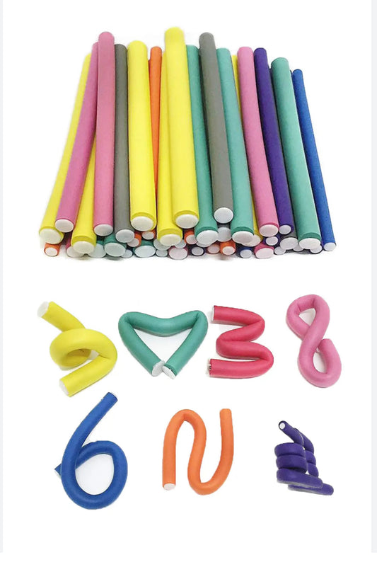 Hair Rollers/rods