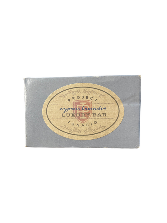 Luxury soap