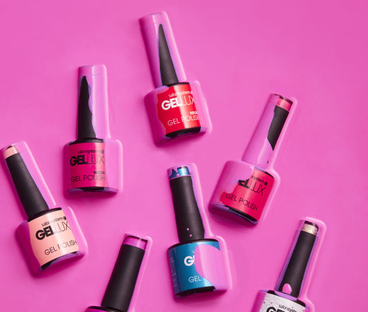 Mini gel polish