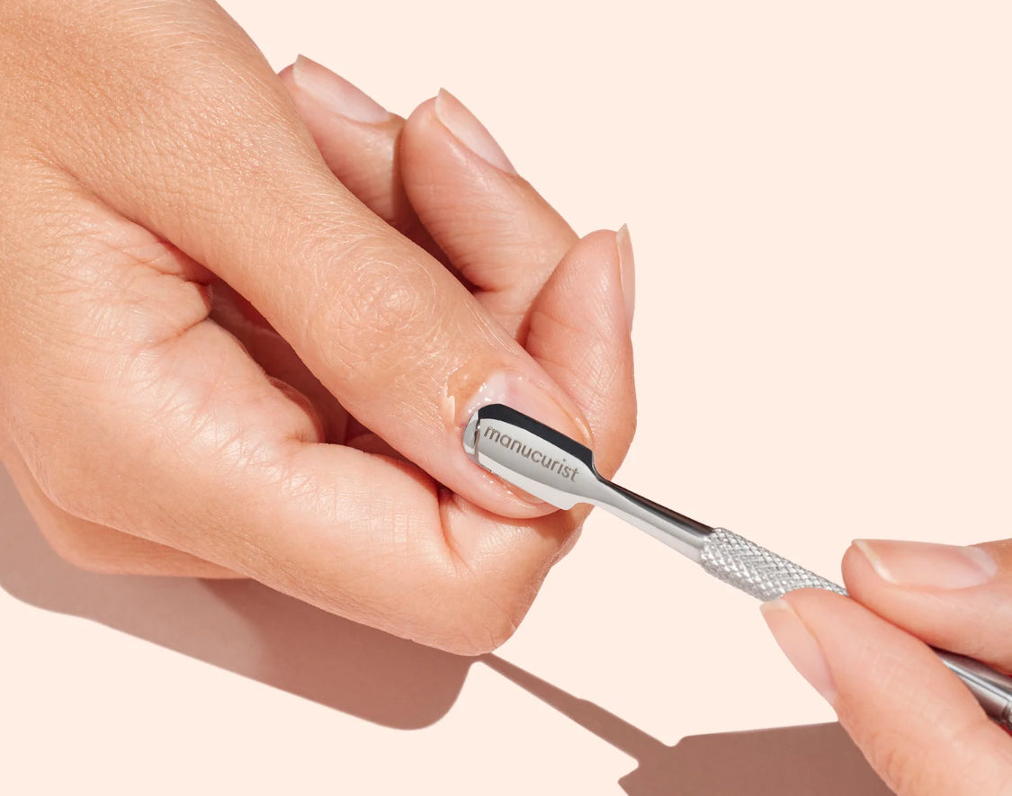 Cuticles remover