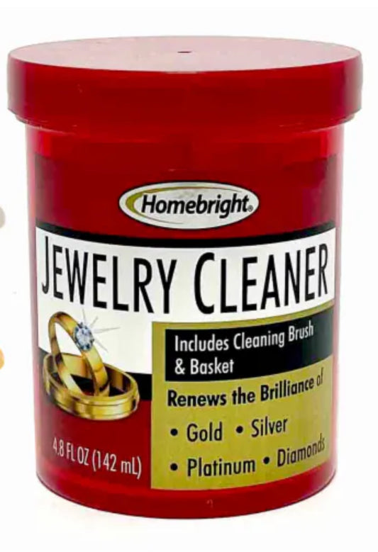 Jewelry Cleaner