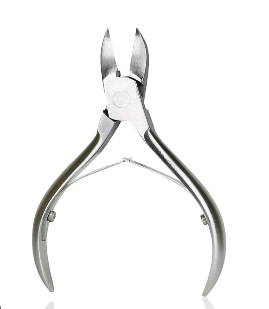 Toenail nipper