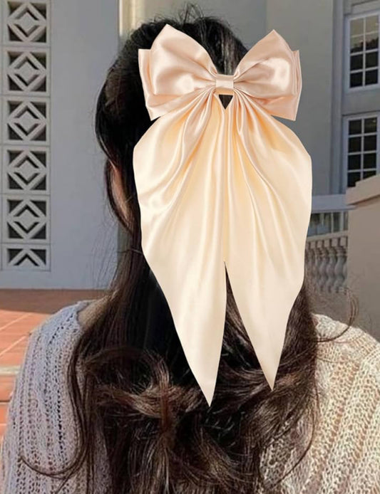 Giant hair bows