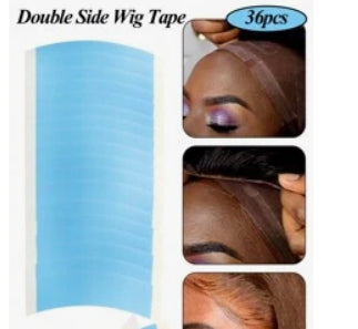 Double sided Lace Tape/strip