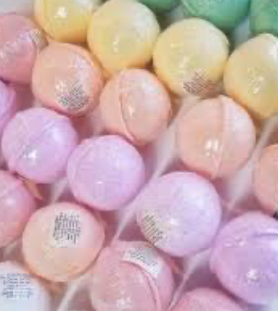 Bath bomb