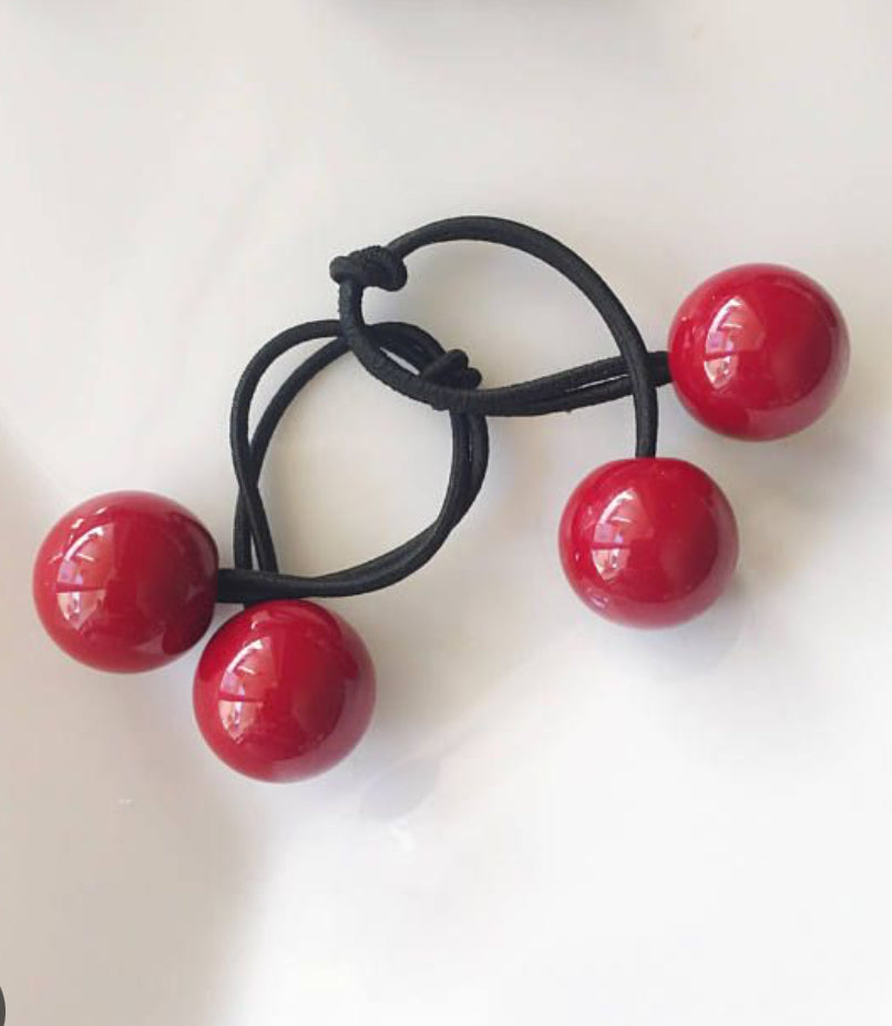 Hair bobbles