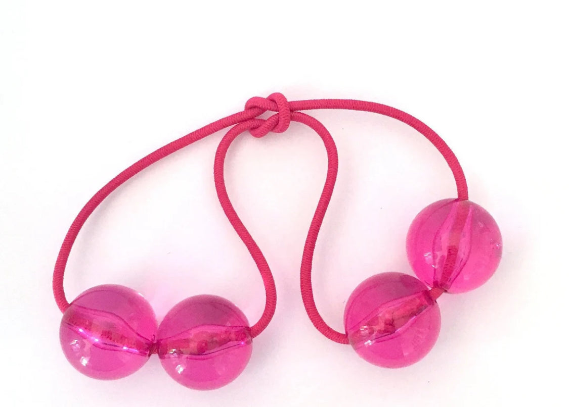 Hair bobbles