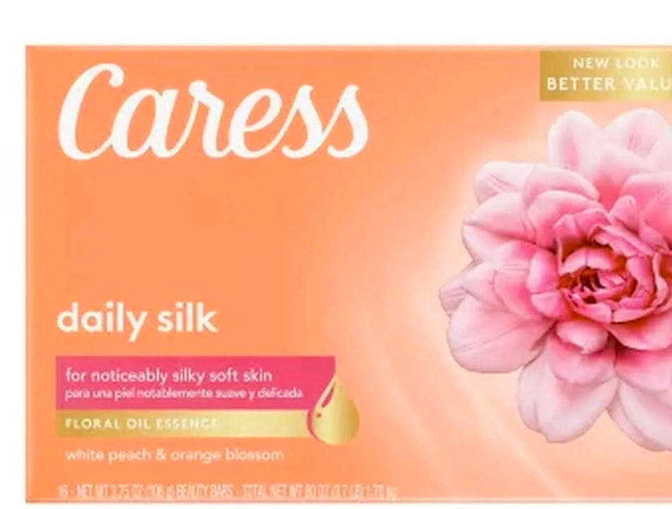 Caress Soap
