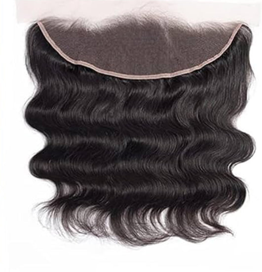Lace Frontal Only 100% Human Hair