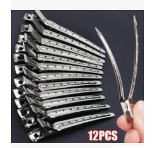 Duck clips