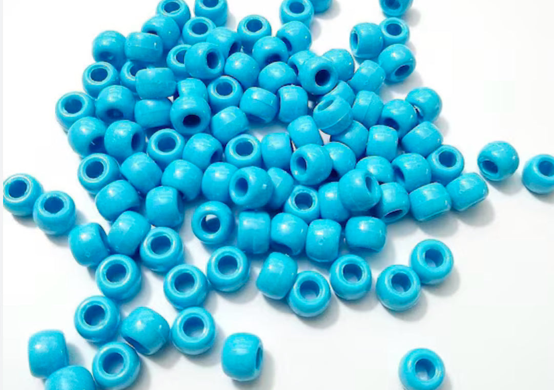 Hair beads