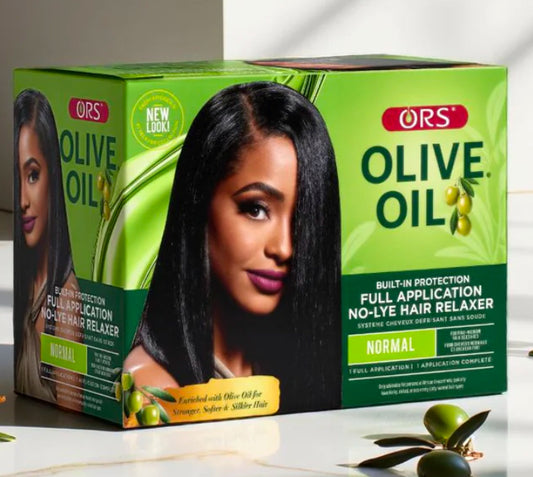 ORS Olive Oil Hair Relaxer