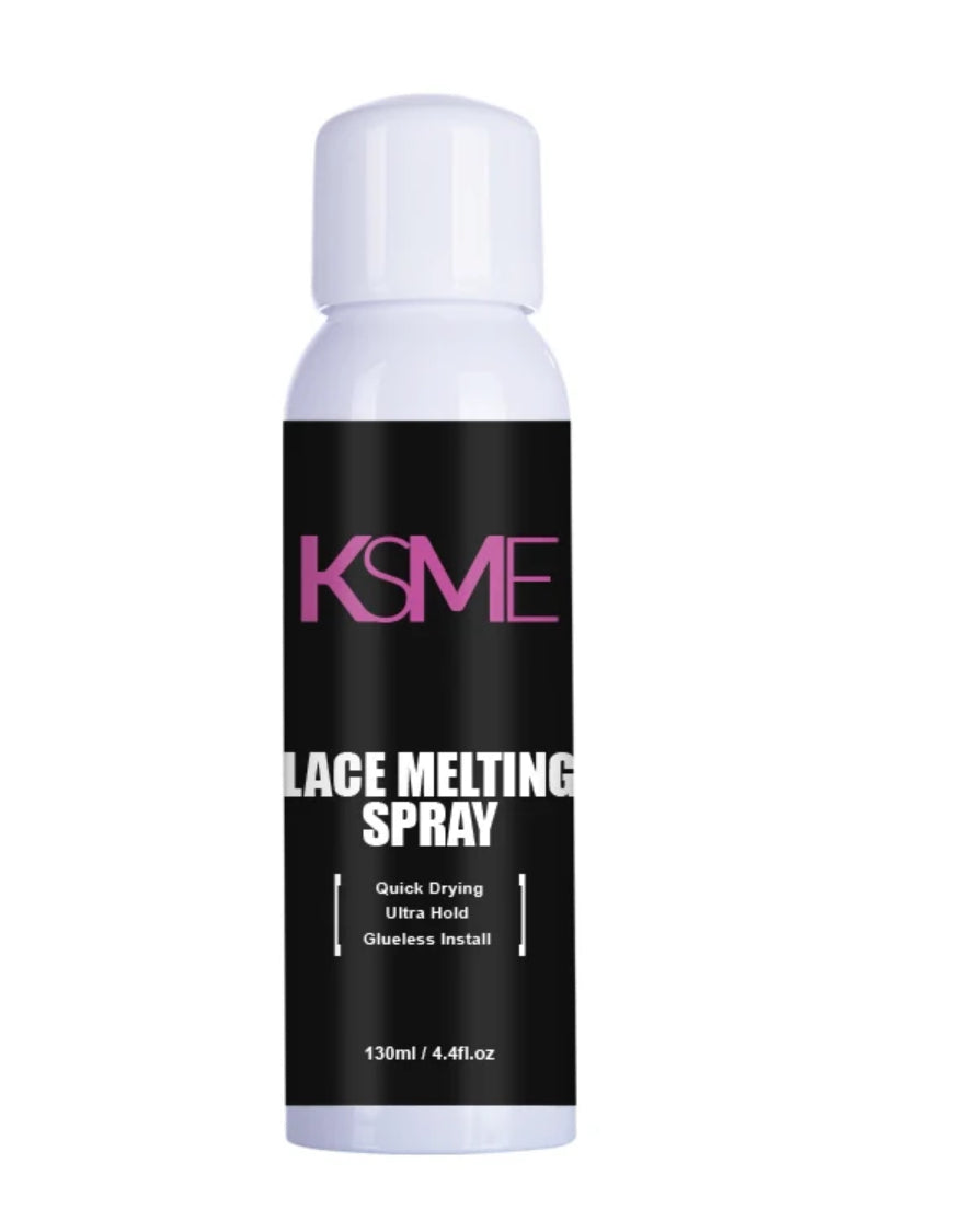 Lace melting Spray
