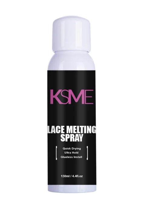 Lace melting Spray