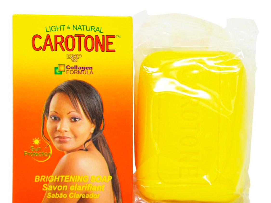 Carotone Soap