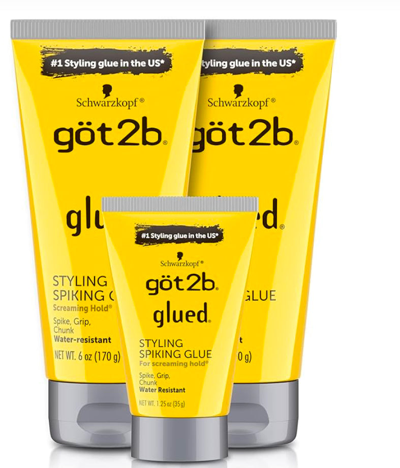 Got2b glued