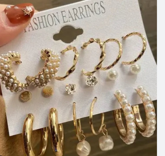 Earrings