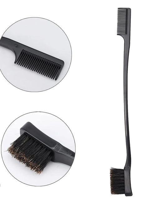 Edge Hairbrush & Comb