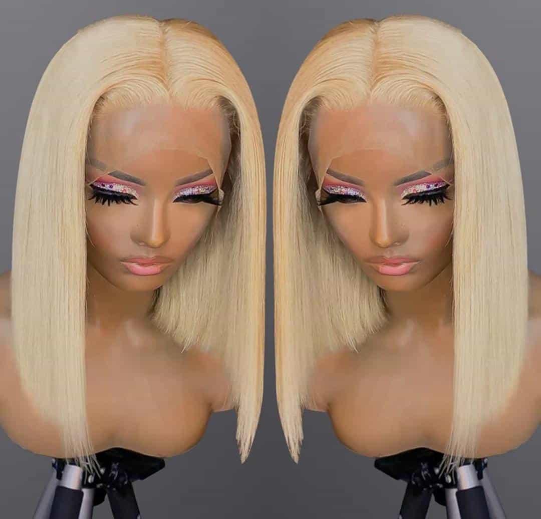 12inch Straight Bobs