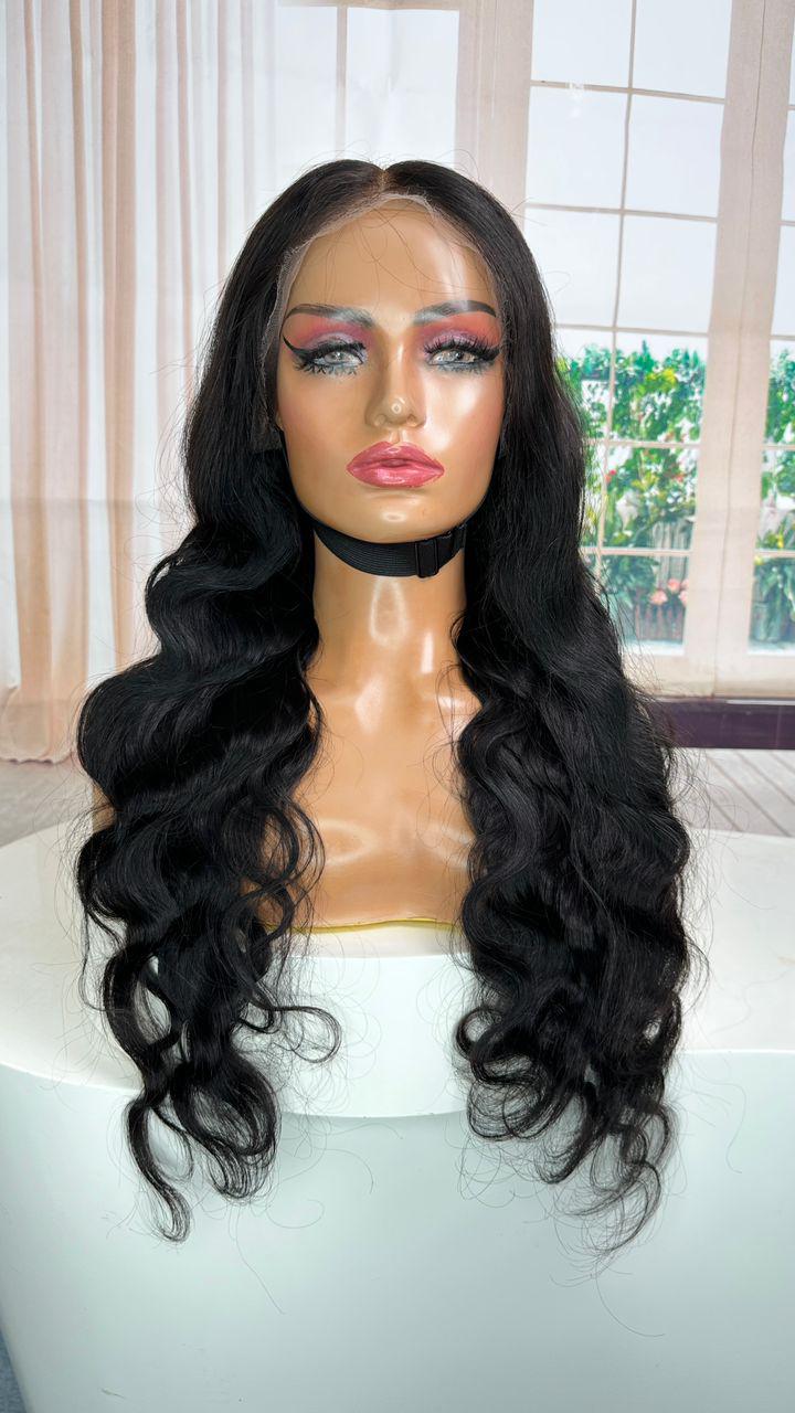 200% Density FULL LACE FRONTAL WIG