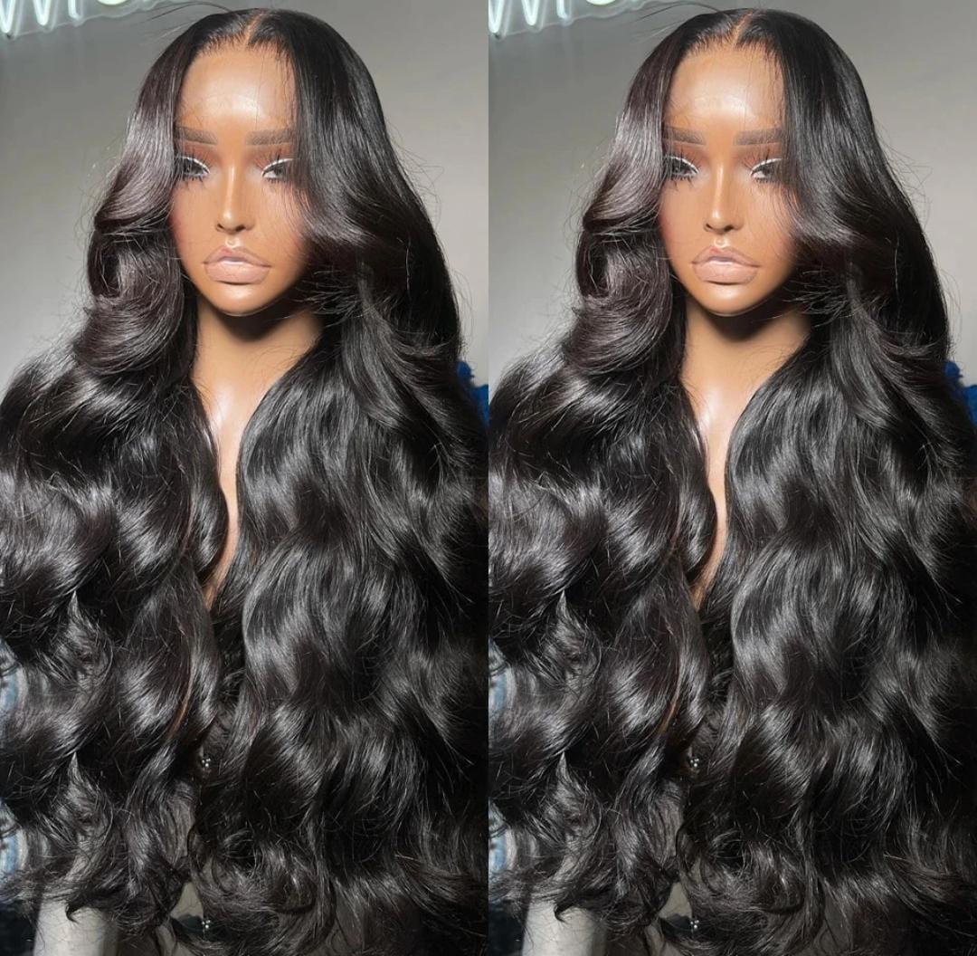 200% Density FULL LACE FRONTAL WIG