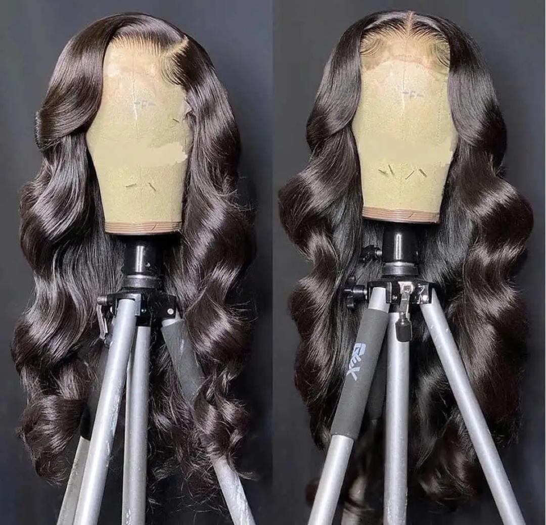 200% Density FULL LACE FRONTAL WIG