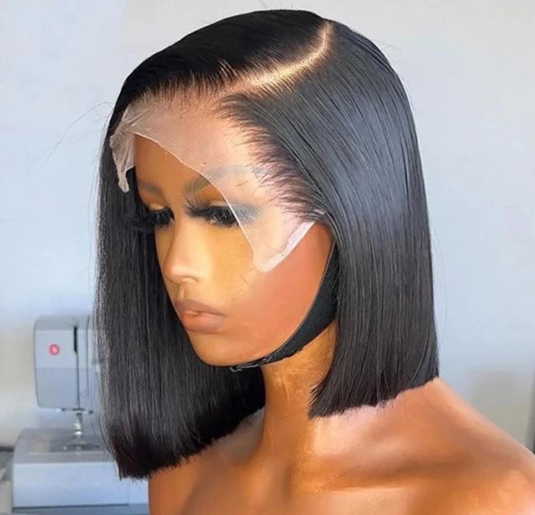 12inch Straight Bobs