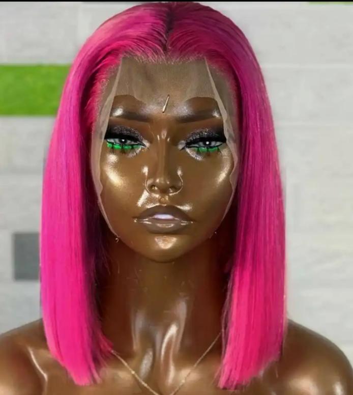 12inch Straight Bobs