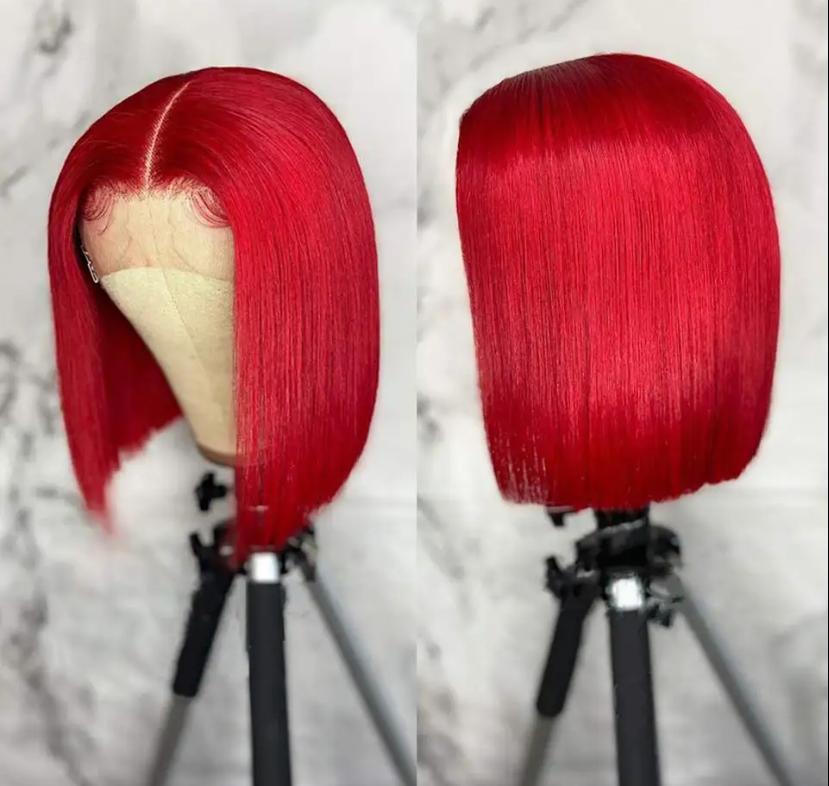 12inch Straight Bobs