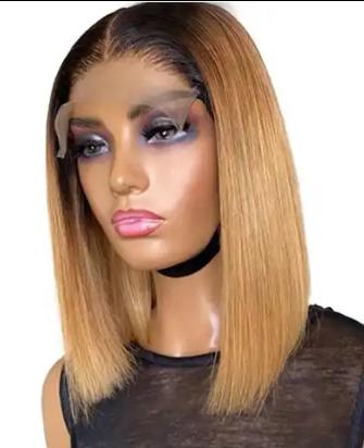 12inch Straight Bobs