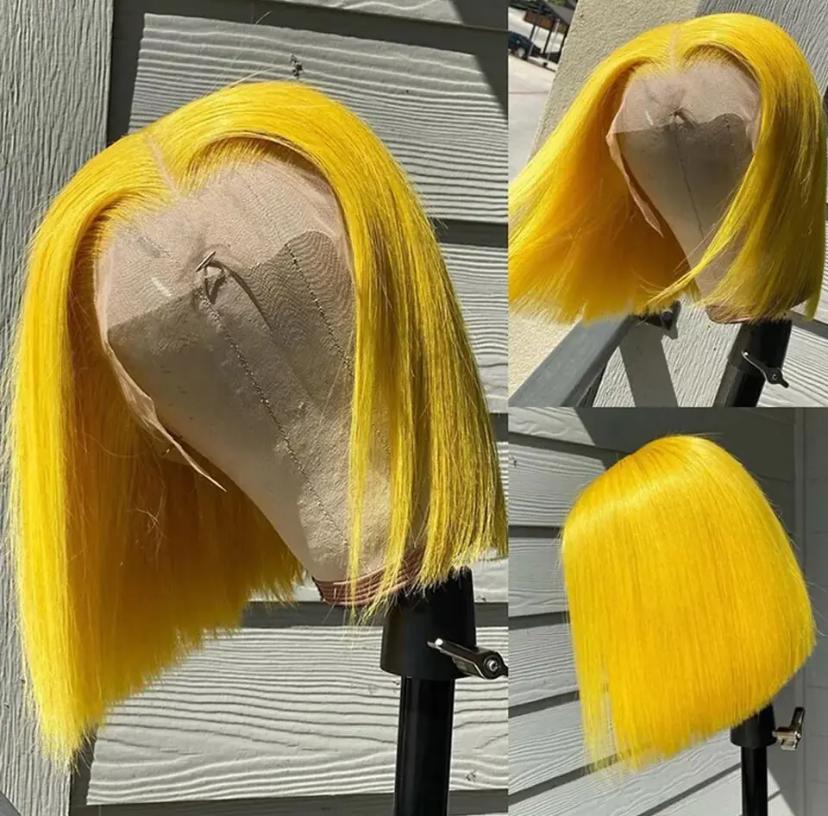 12inch Straight Bobs