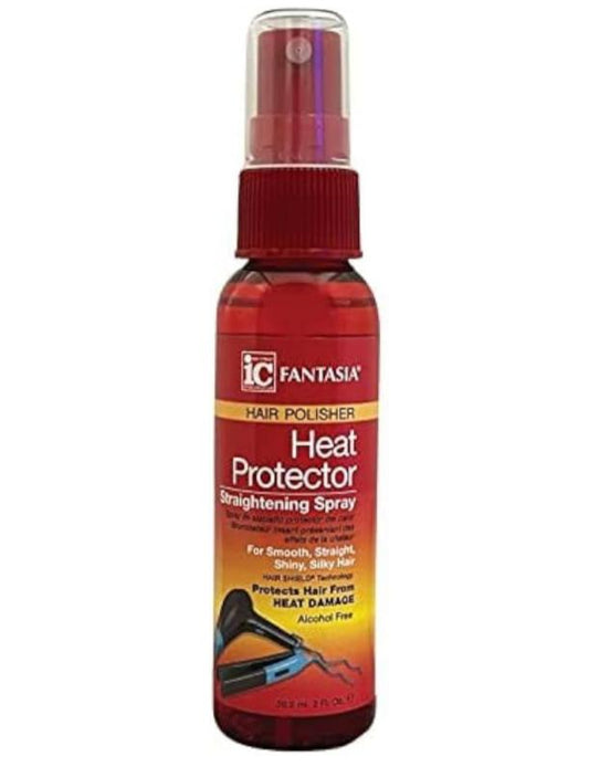 Hair Polisher Heat Protector