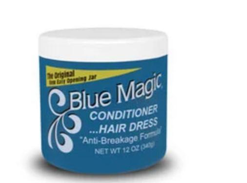 Magic Hair Grease