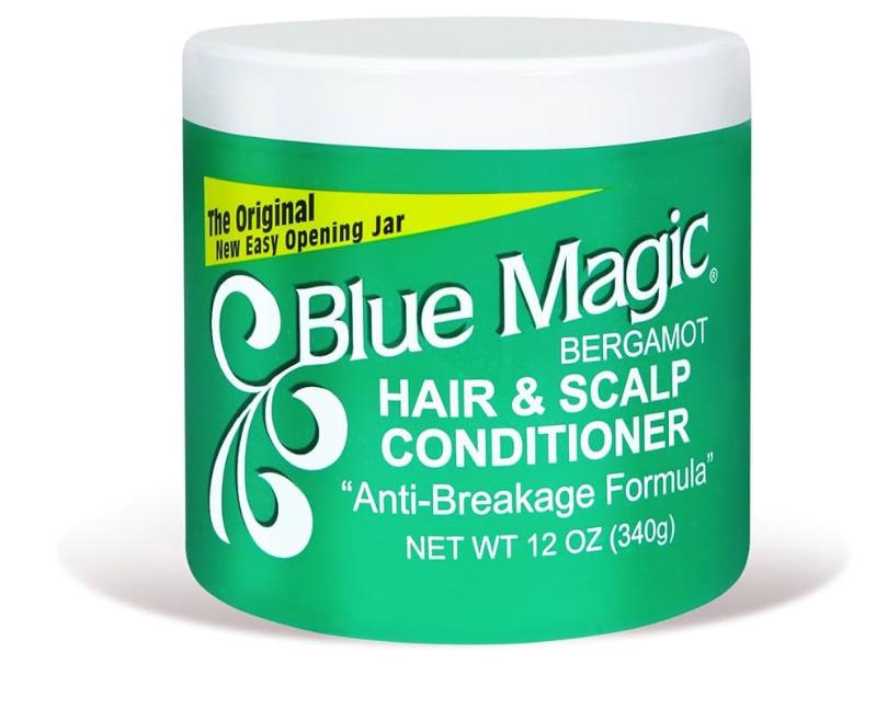 Blue Magic Hair Grease