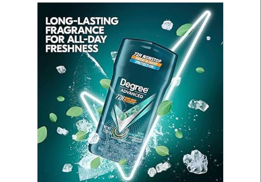 Degree Deodorant