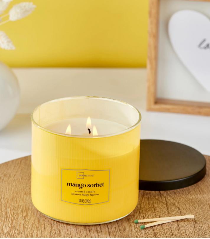 Scented Candles