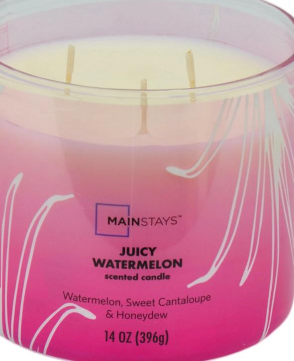 Scented Candles